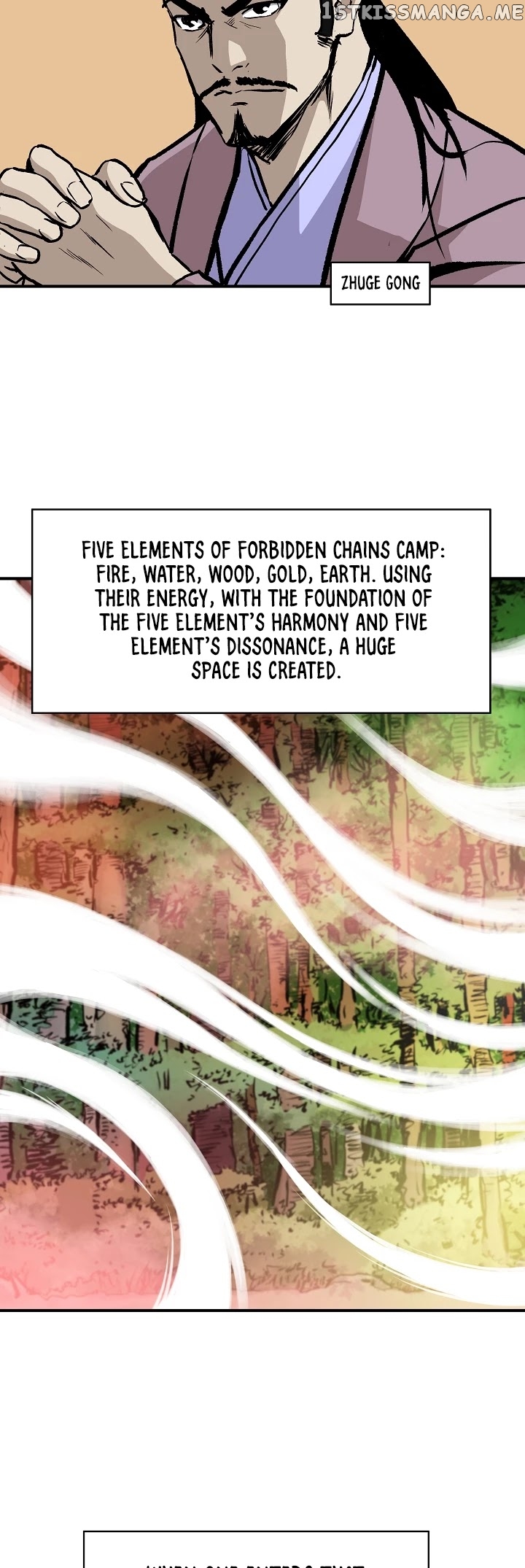 Bowblade Spirit chapter 39 - page 18