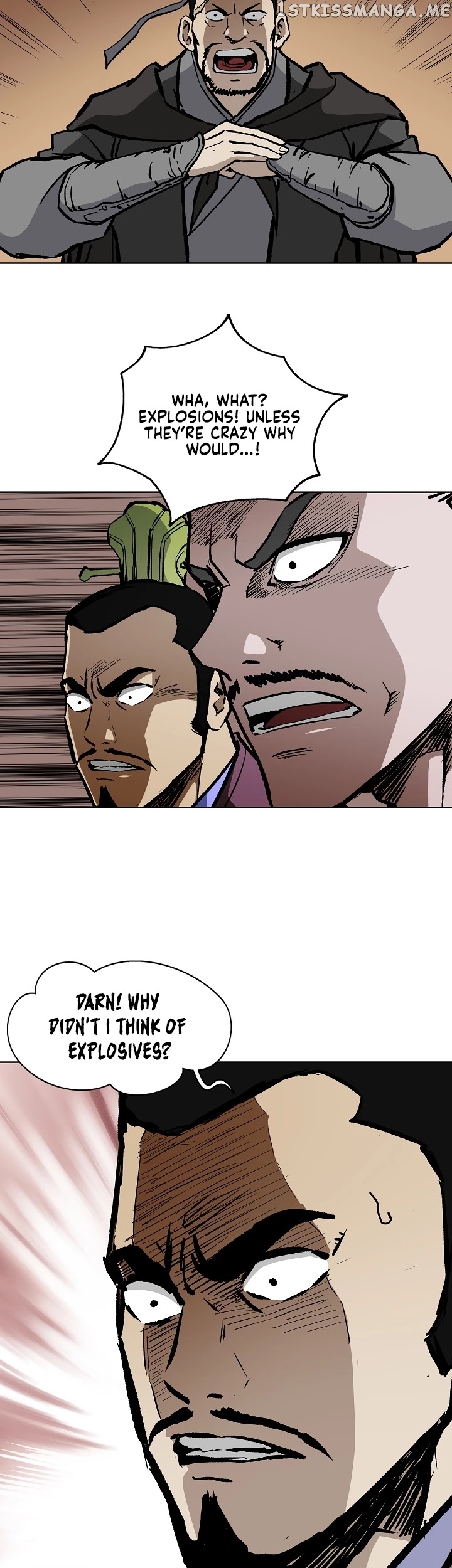 Bowblade Spirit chapter 39 - page 22