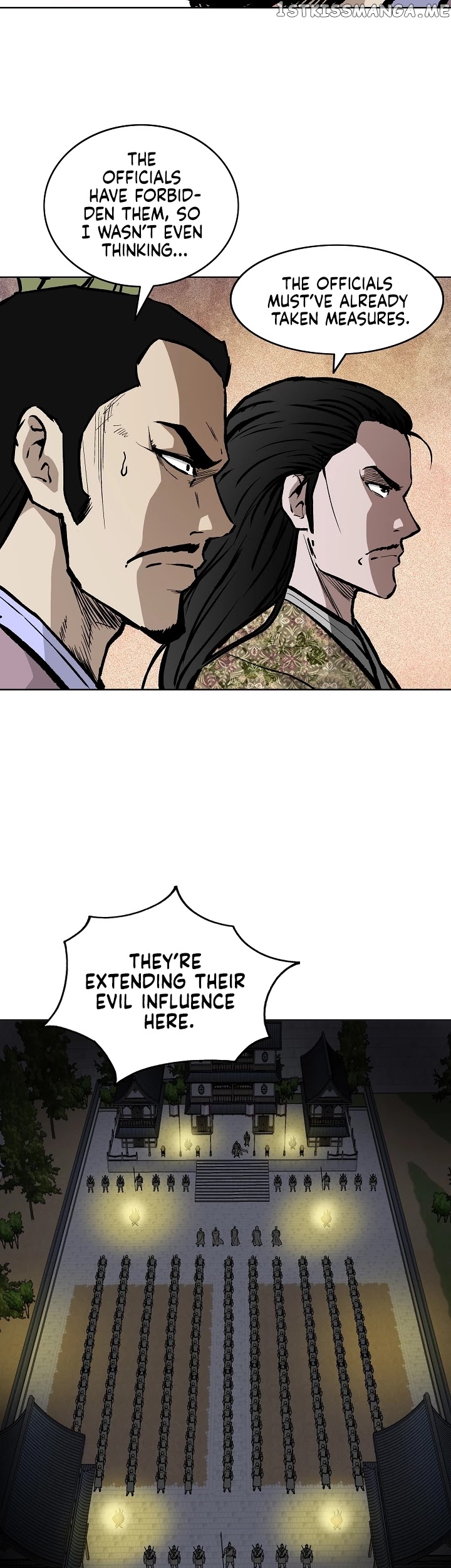 Bowblade Spirit chapter 39 - page 23