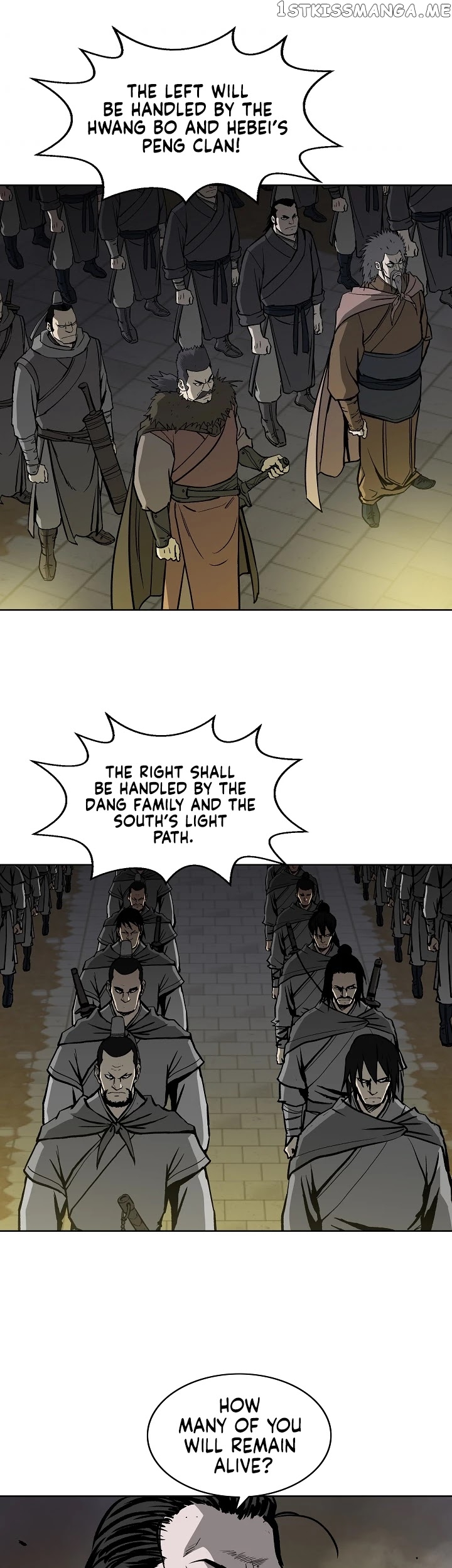 Bowblade Spirit chapter 39 - page 25