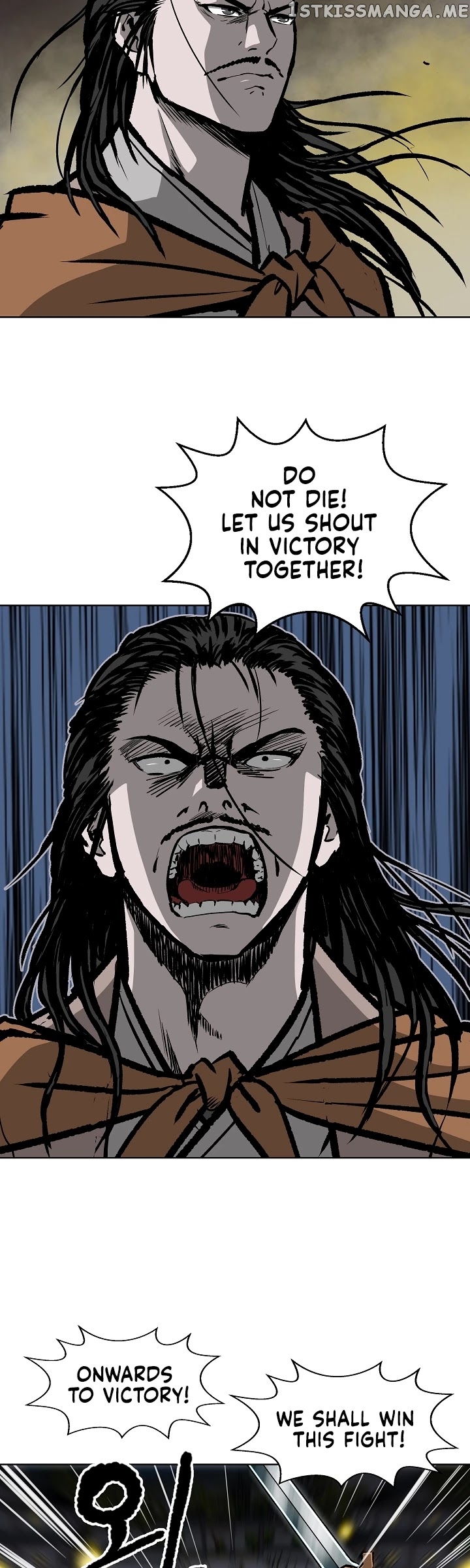 Bowblade Spirit chapter 39 - page 26