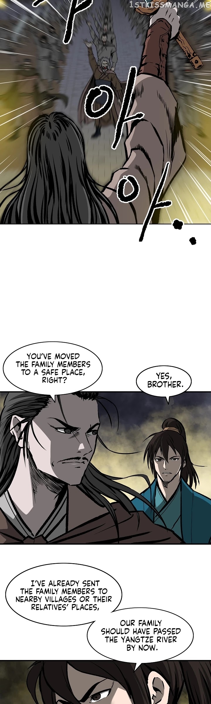 Bowblade Spirit chapter 39 - page 27