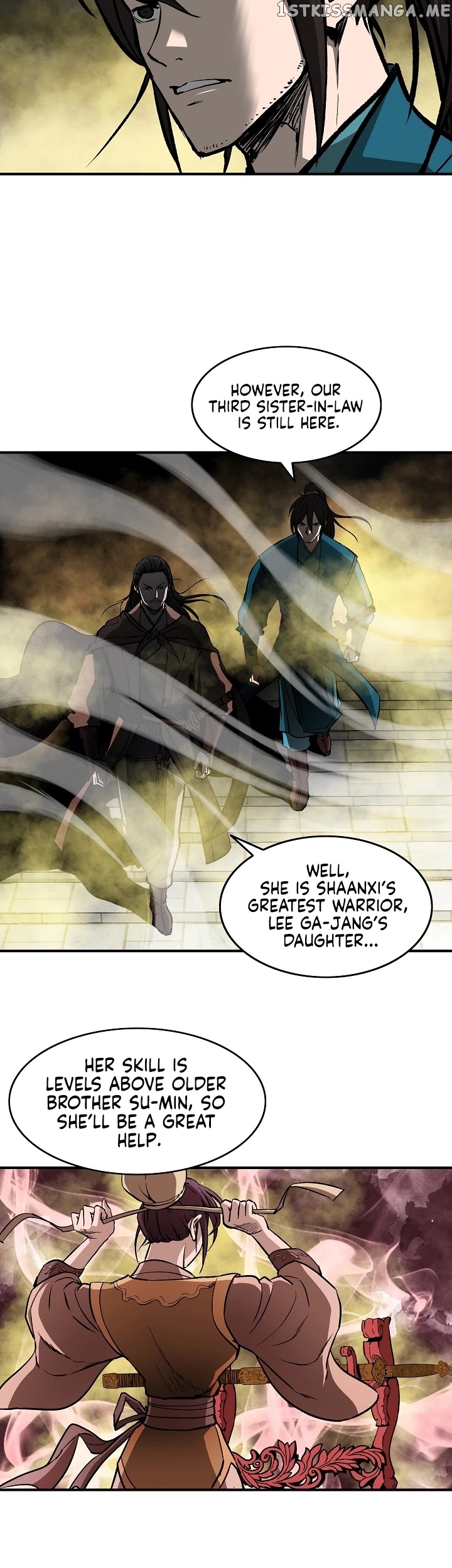 Bowblade Spirit chapter 39 - page 28