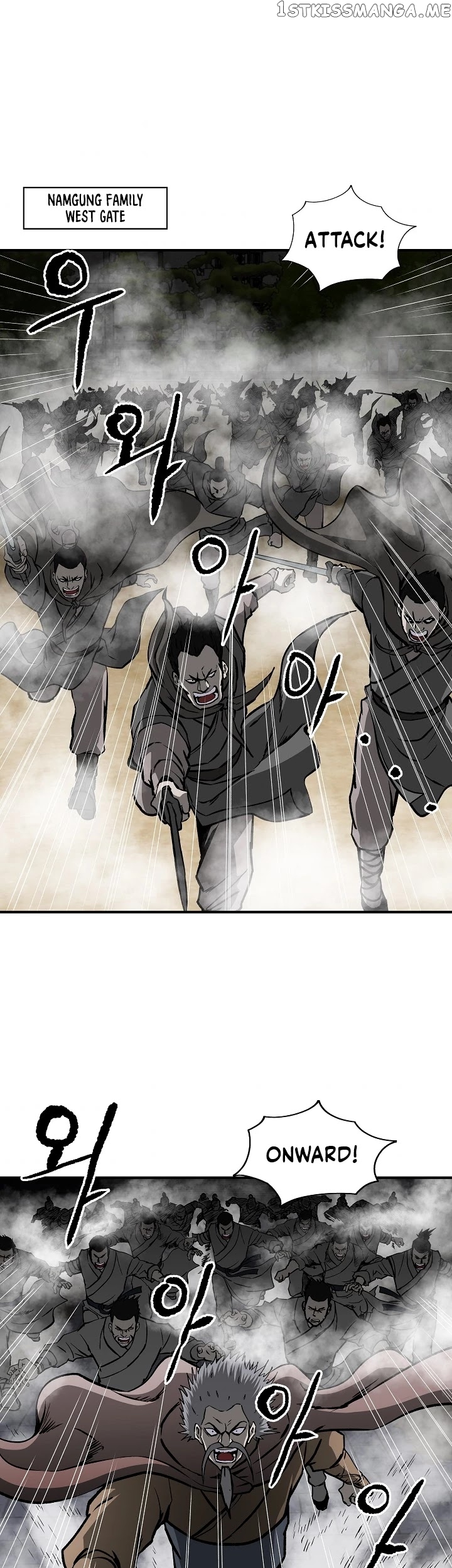 Bowblade Spirit chapter 39 - page 29