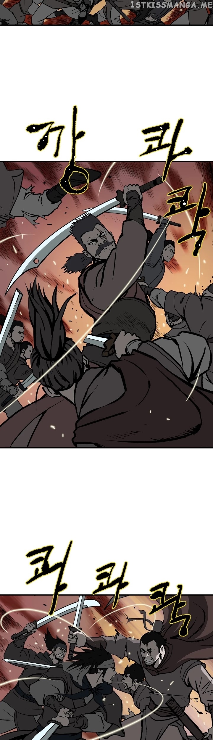 Bowblade Spirit chapter 39 - page 31