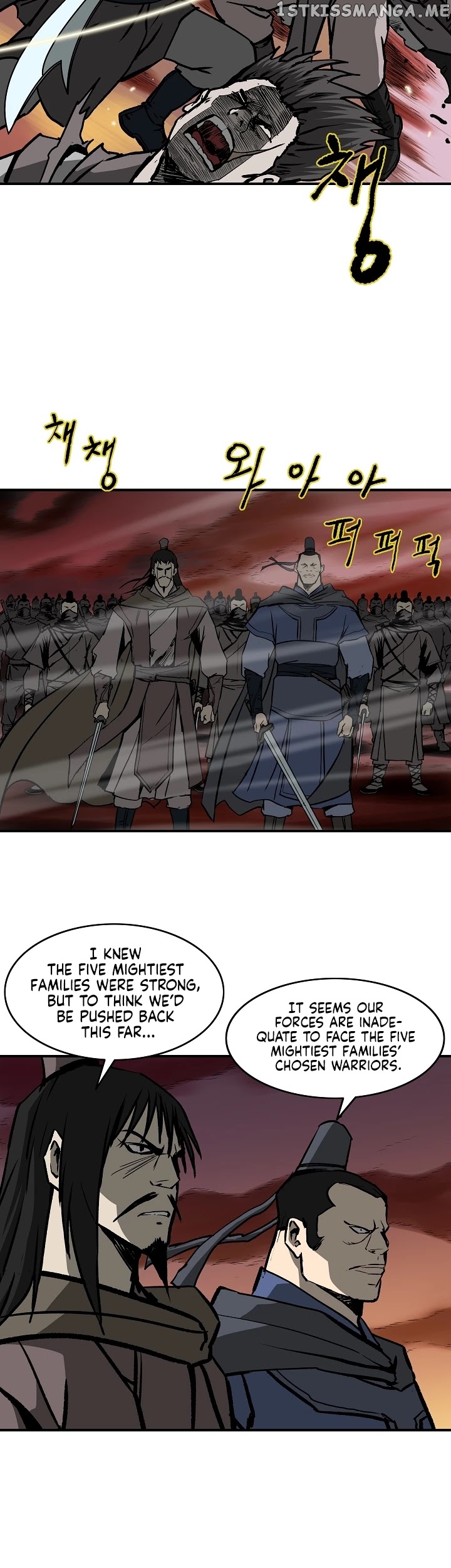 Bowblade Spirit chapter 39 - page 32