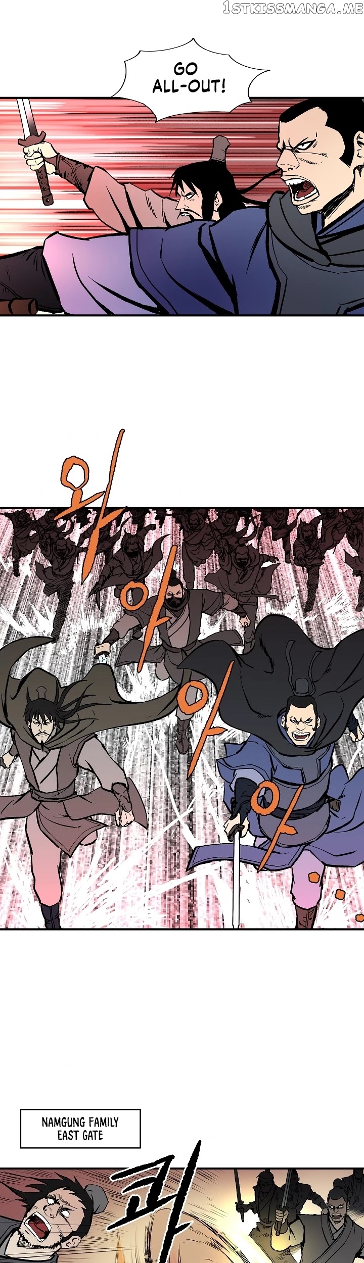 Bowblade Spirit chapter 39 - page 33