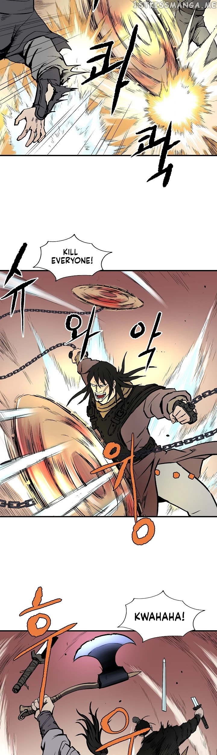 Bowblade Spirit chapter 39 - page 34
