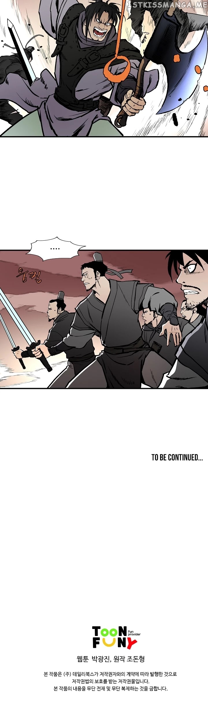 Bowblade Spirit chapter 39 - page 35