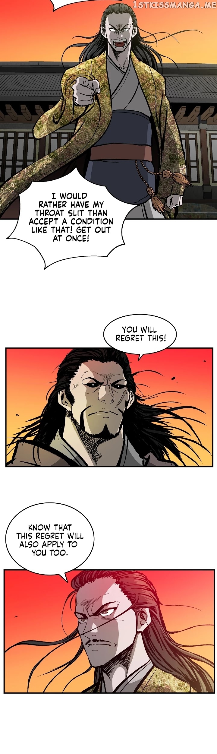 Bowblade Spirit chapter 39 - page 4