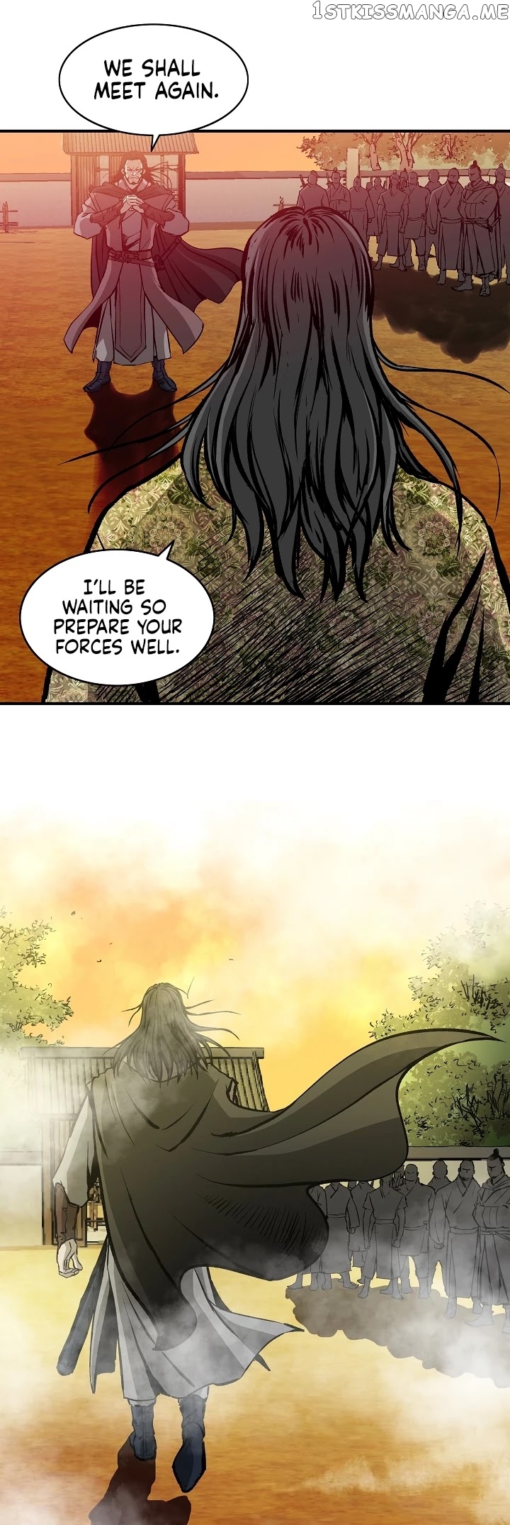 Bowblade Spirit chapter 39 - page 5