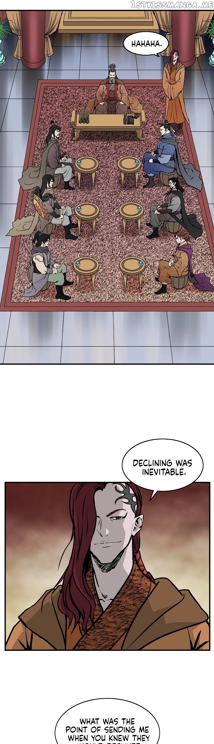 Bowblade Spirit chapter 39 - page 7