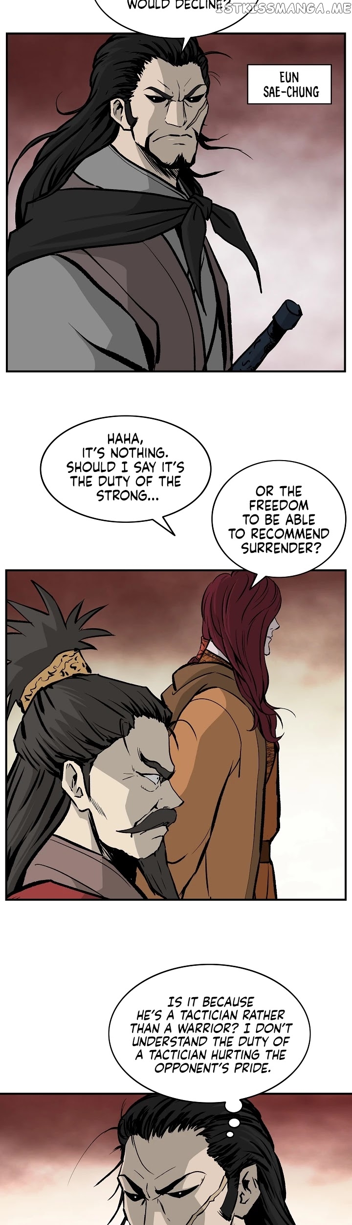 Bowblade Spirit chapter 39 - page 8