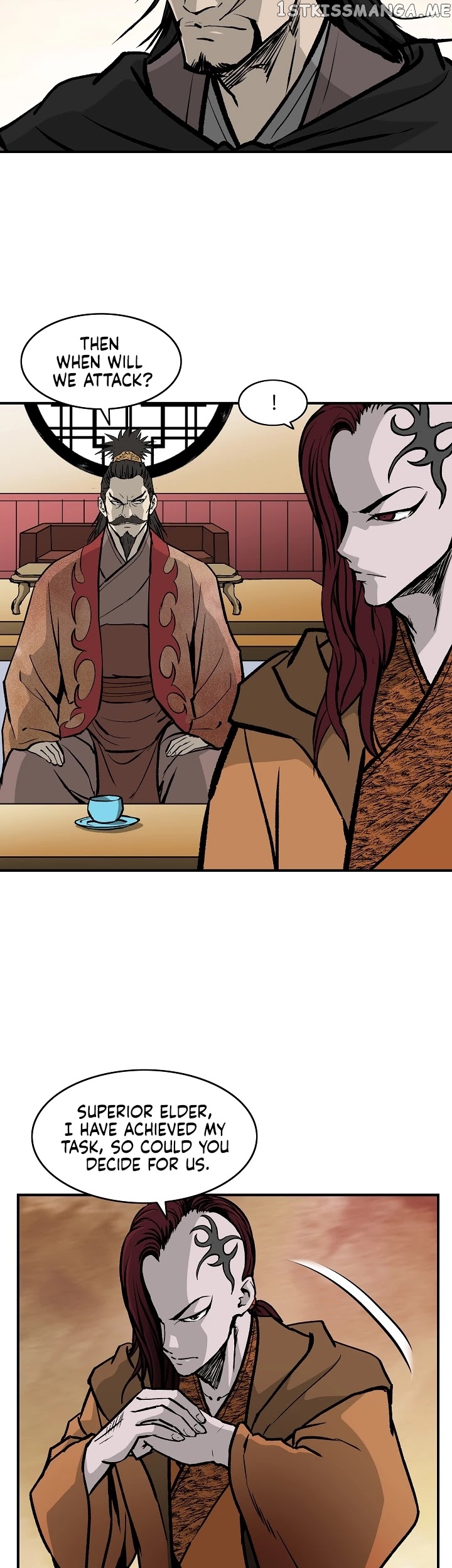Bowblade Spirit chapter 39 - page 9