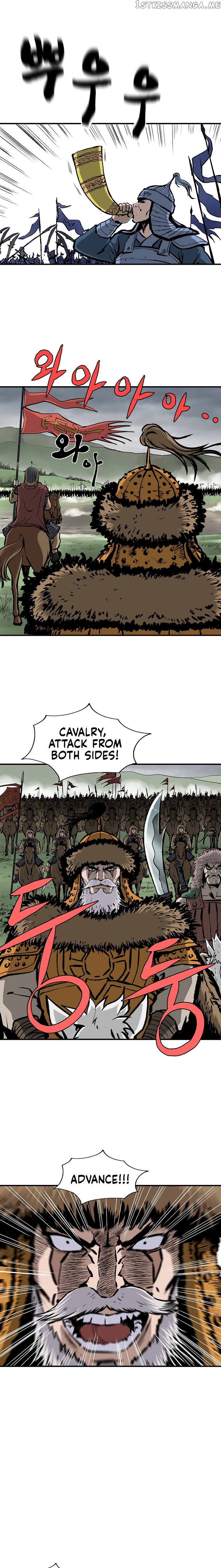 Bowblade Spirit chapter 13 - page 12