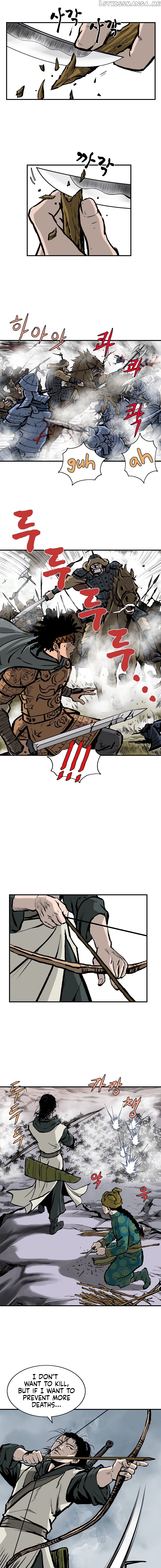 Bowblade Spirit chapter 13 - page 15