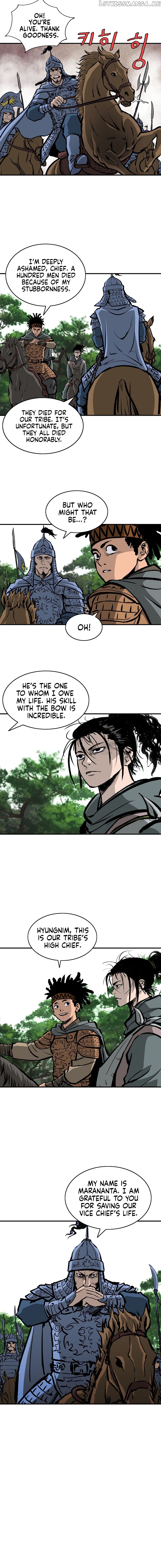 Bowblade Spirit chapter 13 - page 4
