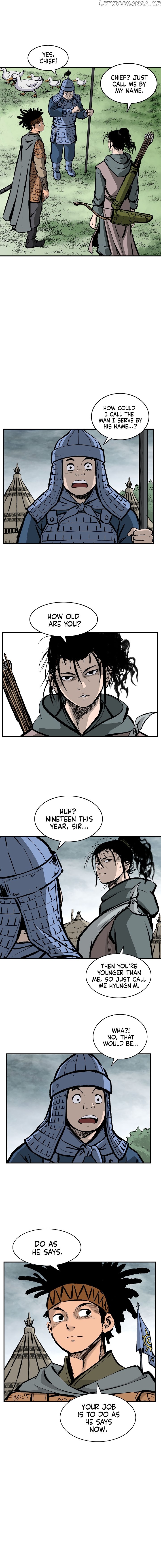 Bowblade Spirit chapter 13 - page 6