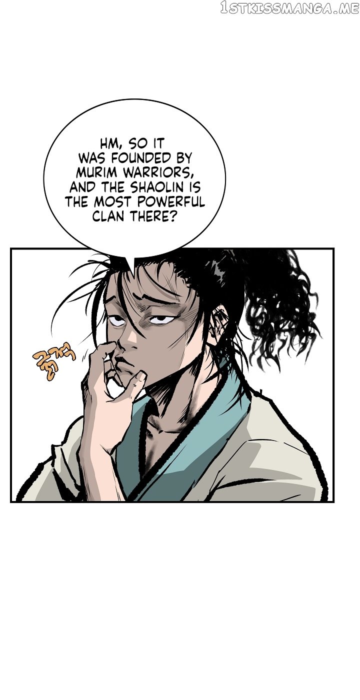 Bowblade Spirit chapter 13 - page 8