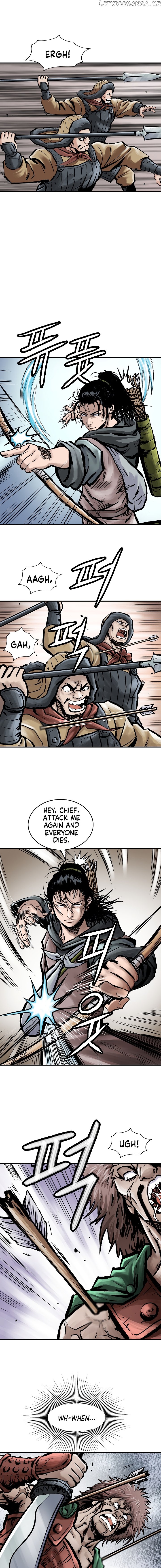 Bowblade Spirit chapter 12 - page 15