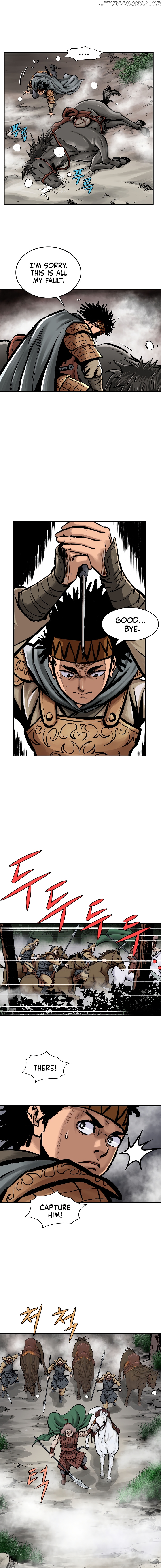 Bowblade Spirit chapter 12 - page 7