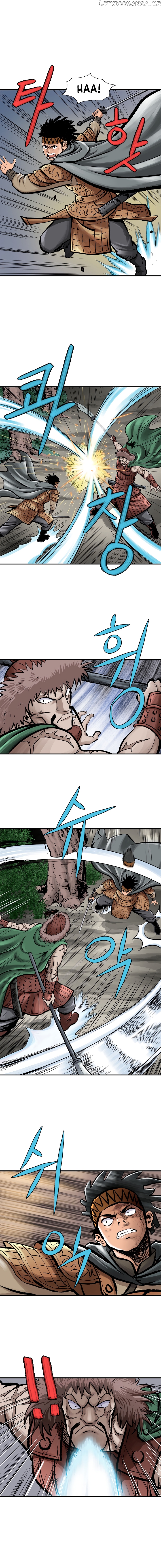 Bowblade Spirit chapter 12 - page 9