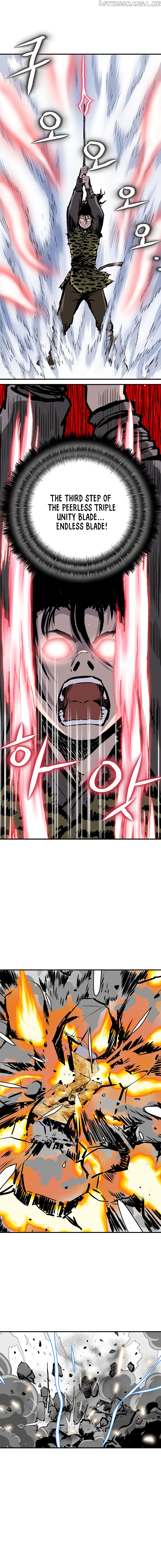 Bowblade Spirit chapter 11 - page 14