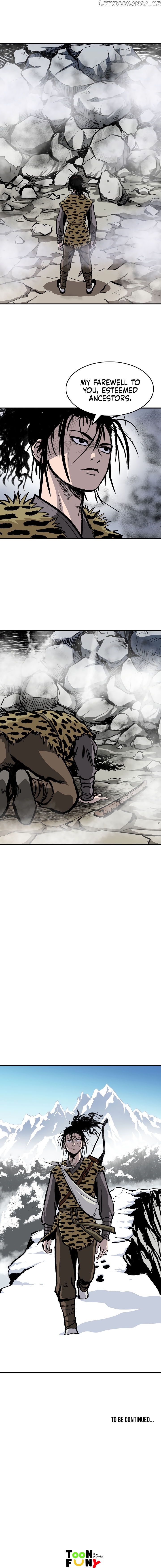 Bowblade Spirit chapter 11 - page 15