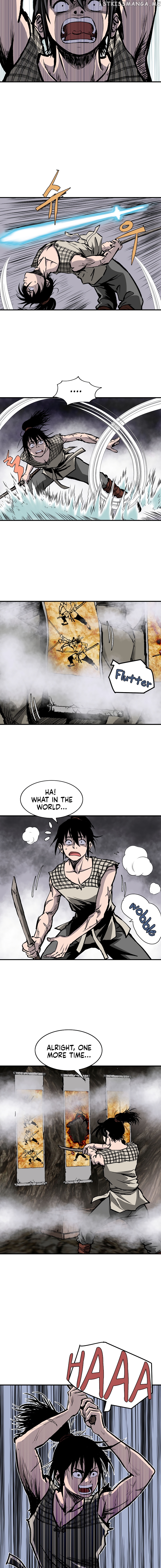 Bowblade Spirit chapter 11 - page 2