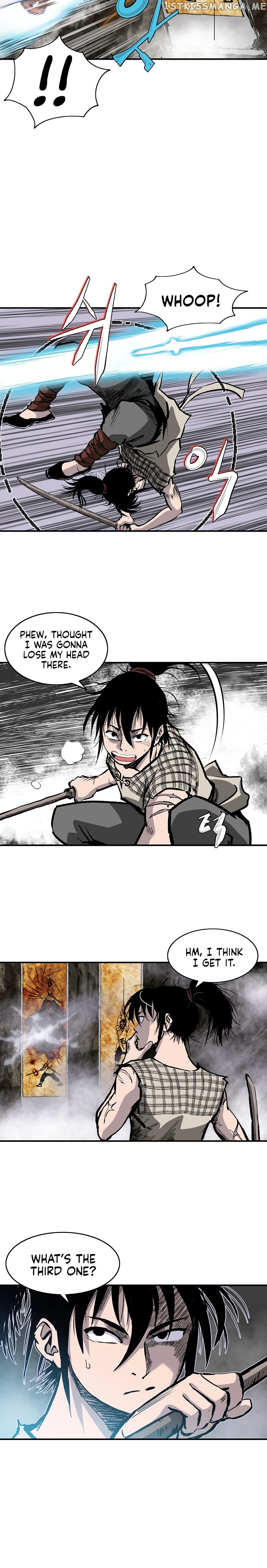 Bowblade Spirit chapter 11 - page 4
