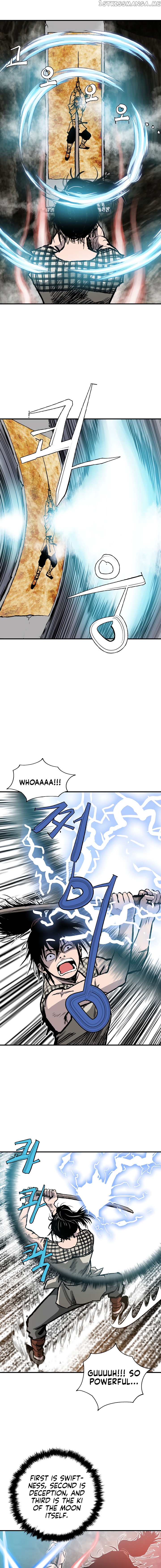 Bowblade Spirit chapter 11 - page 5