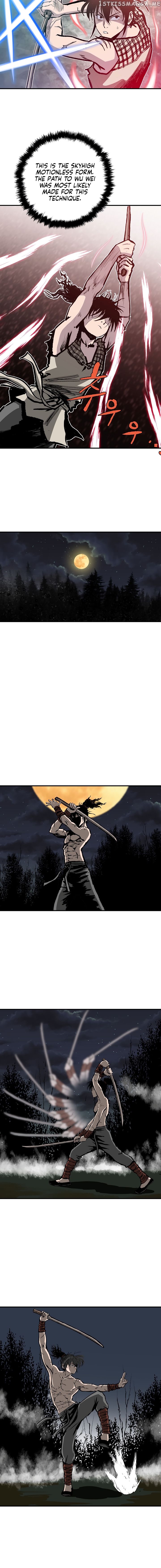 Bowblade Spirit chapter 11 - page 6