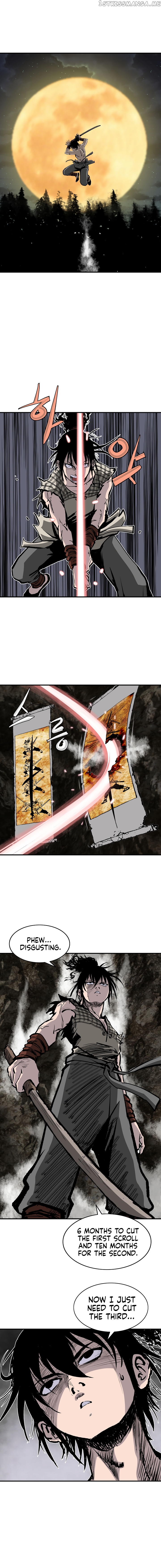 Bowblade Spirit chapter 11 - page 8