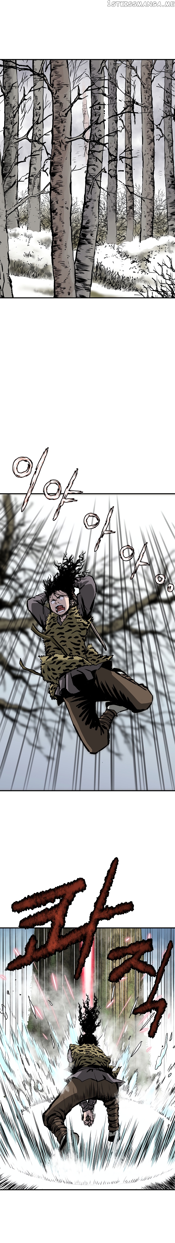 Bowblade Spirit chapter 11 - page 9