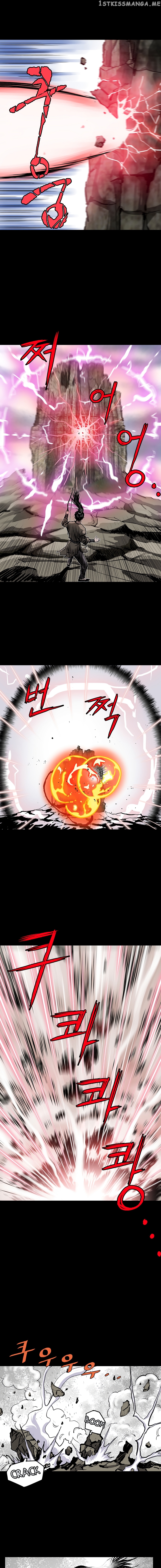 Bowblade Spirit chapter 9 - page 13