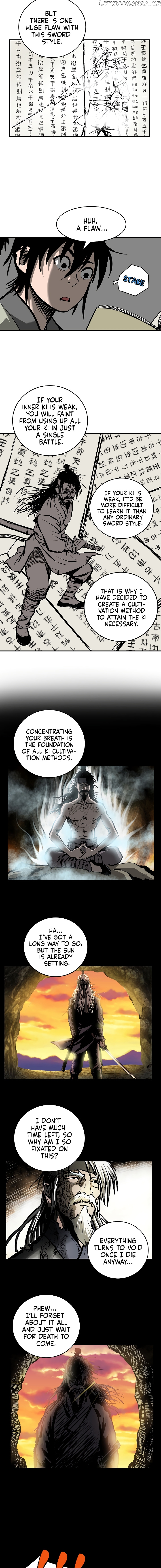 Bowblade Spirit chapter 9 - page 5
