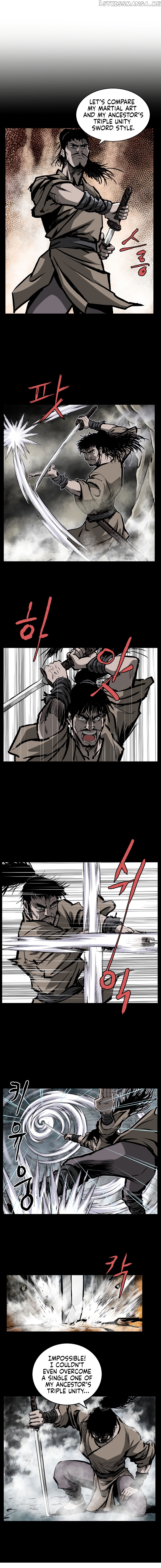 Bowblade Spirit chapter 9 - page 9
