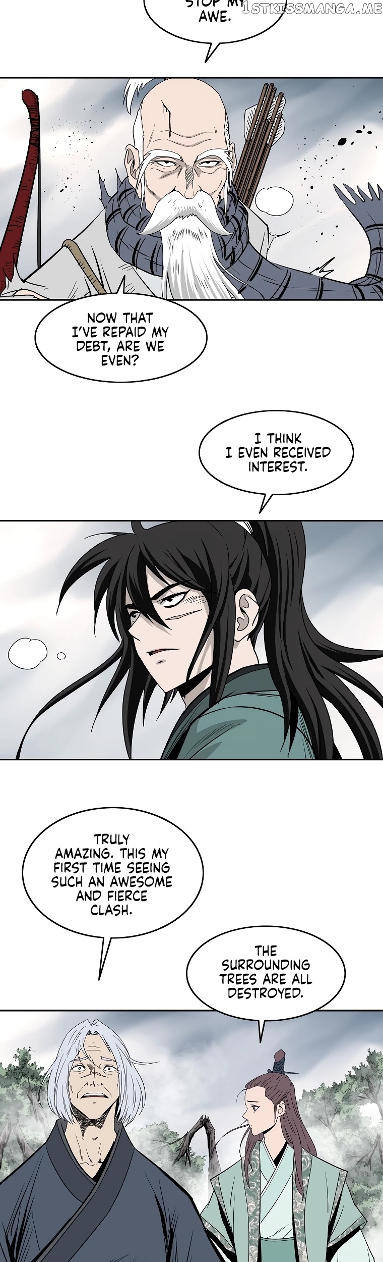 Bowblade Spirit chapter 100 - page 12