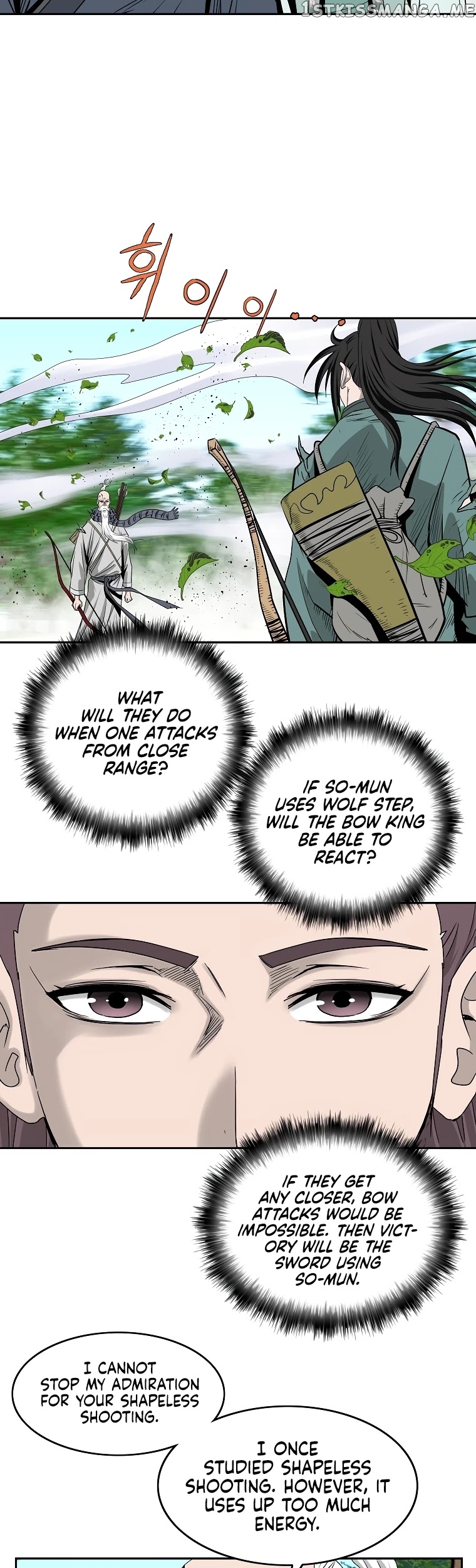 Bowblade Spirit chapter 100 - page 13