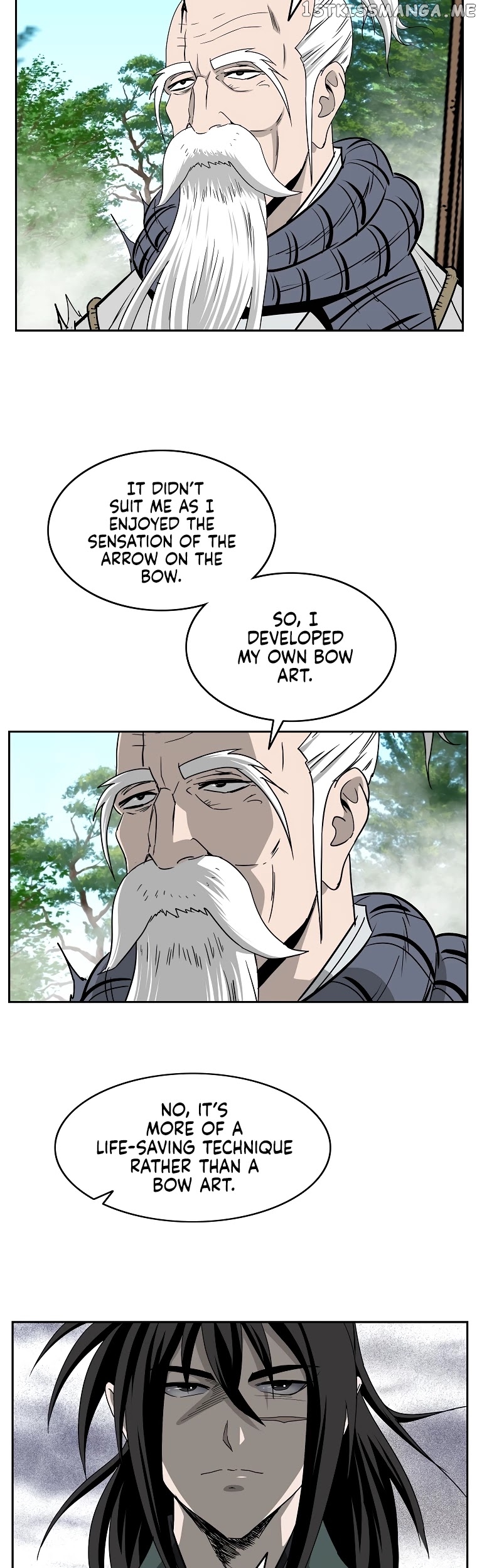 Bowblade Spirit chapter 100 - page 14