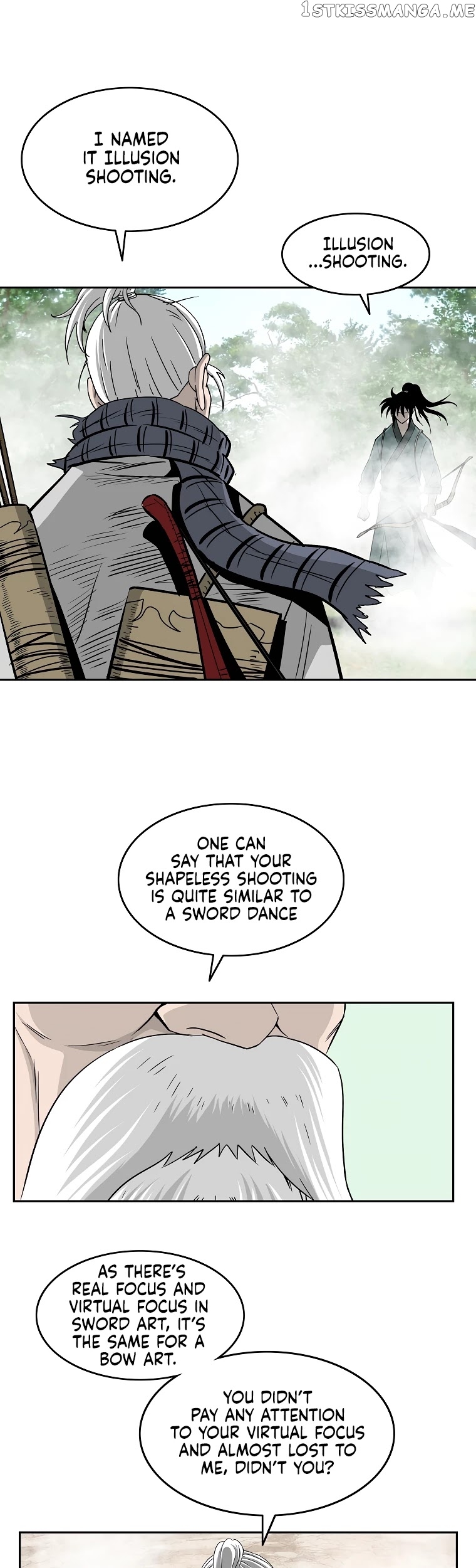 Bowblade Spirit chapter 100 - page 16