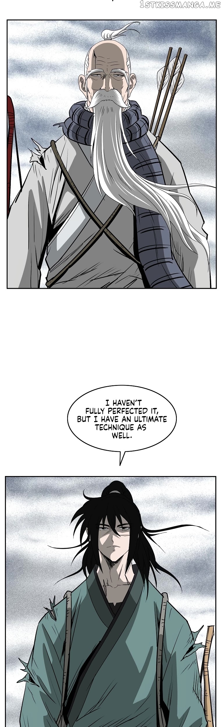 Bowblade Spirit chapter 100 - page 18