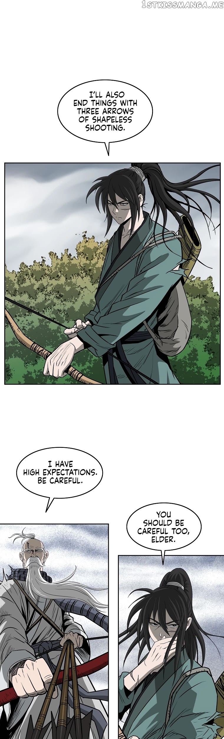 Bowblade Spirit chapter 100 - page 21