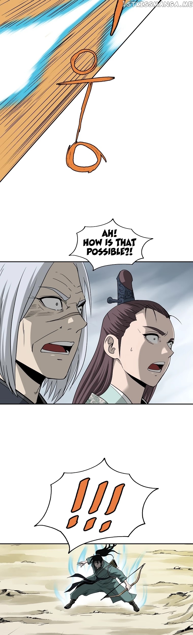 Bowblade Spirit chapter 100 - page 23