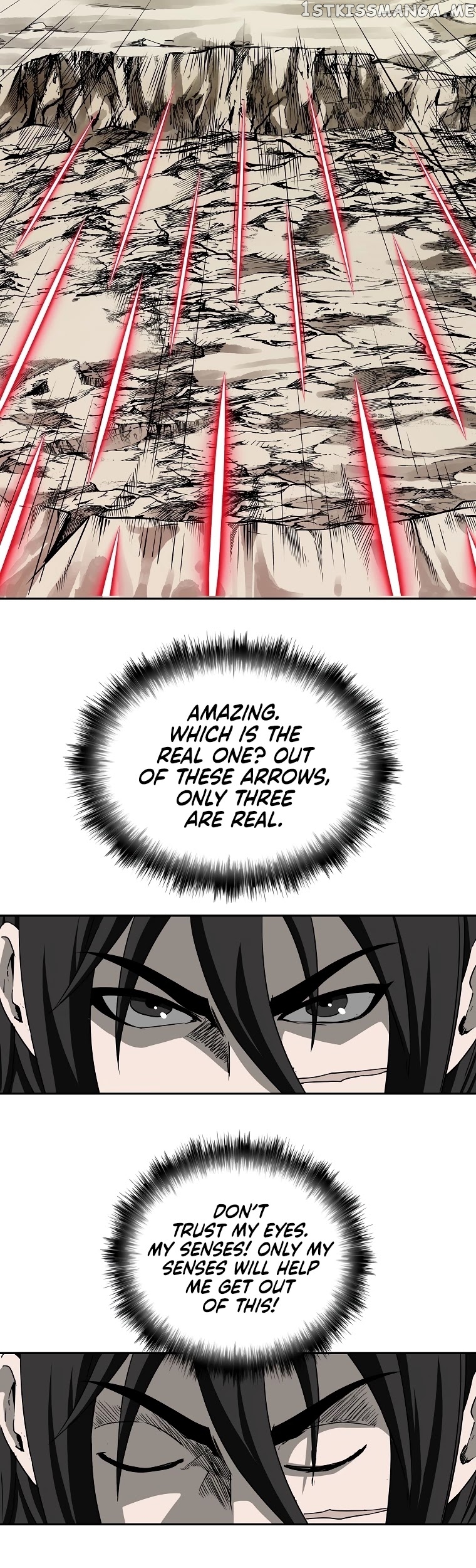 Bowblade Spirit chapter 100 - page 24