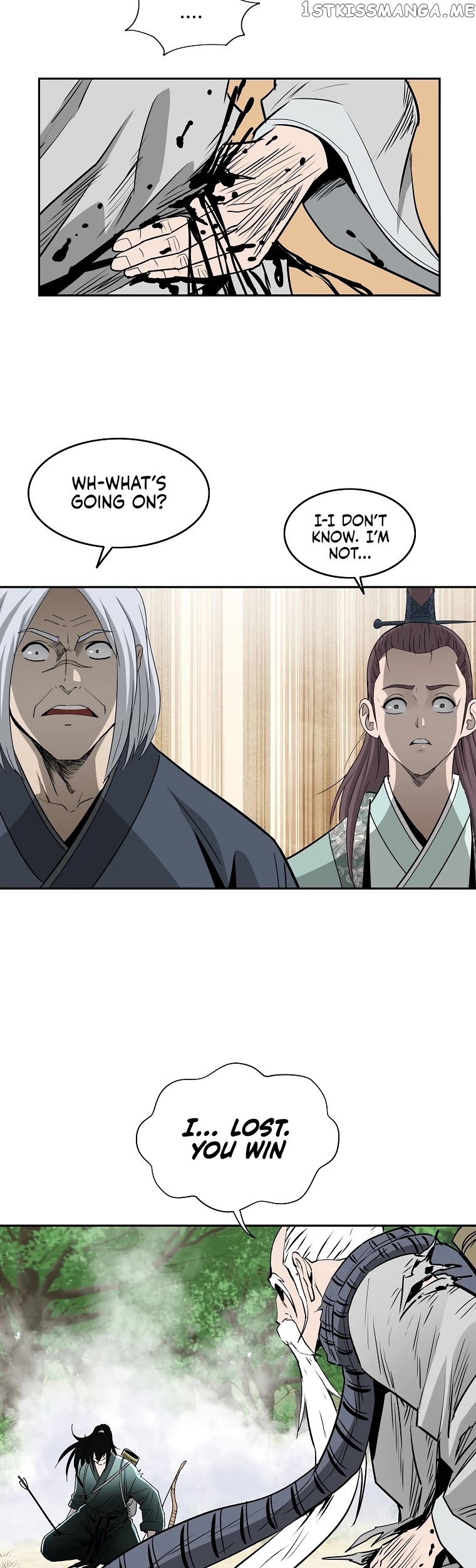 Bowblade Spirit chapter 100 - page 28