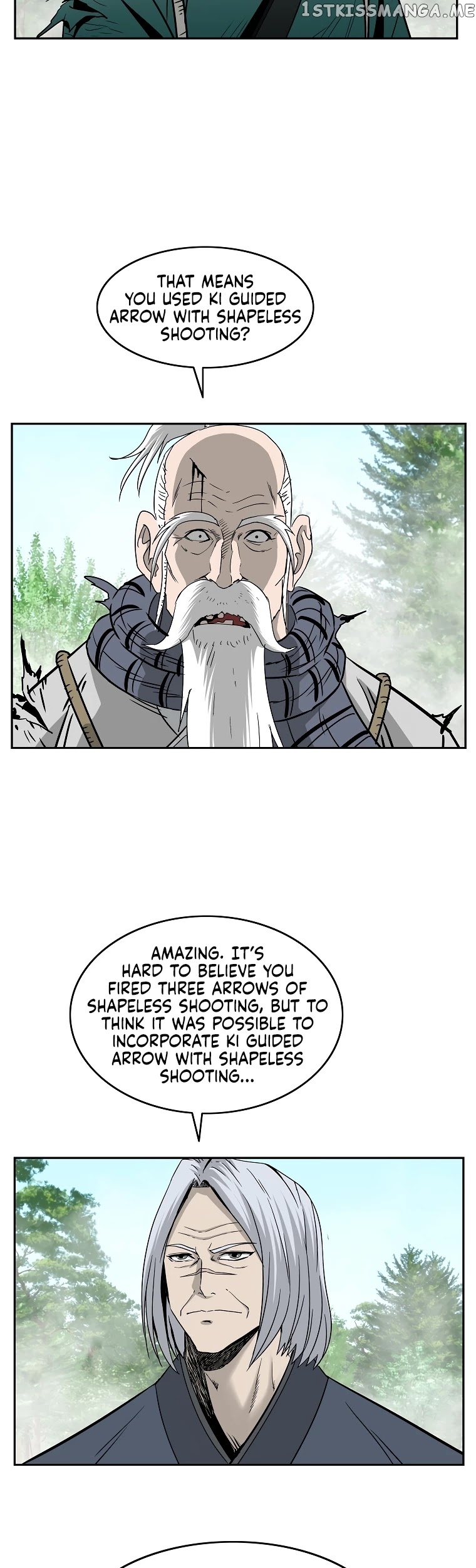 Bowblade Spirit chapter 100 - page 33