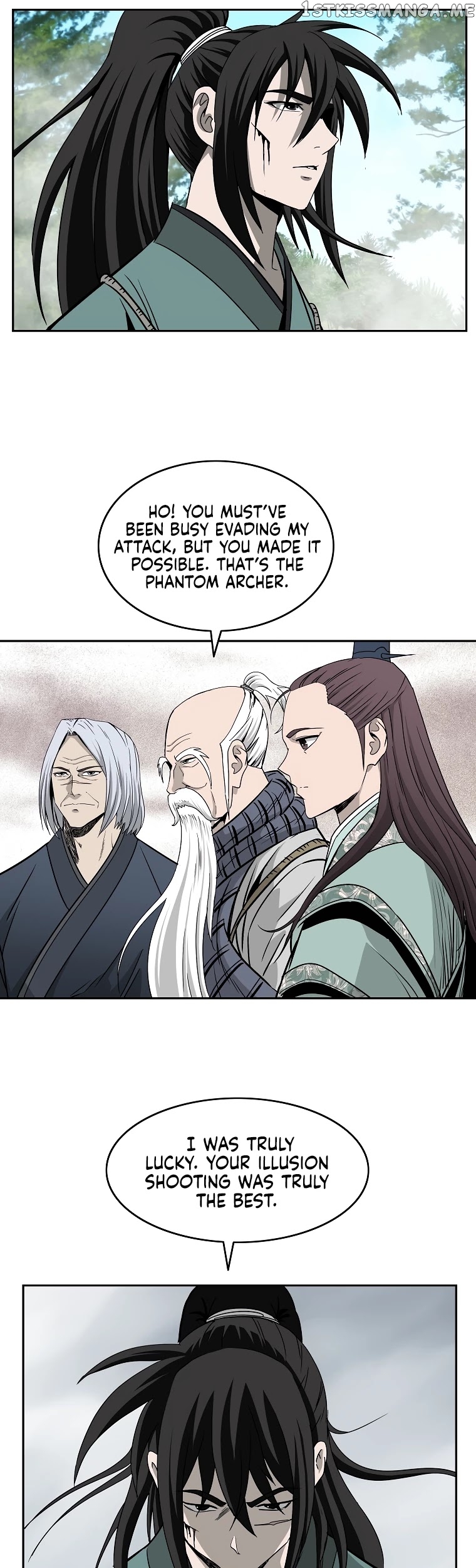 Bowblade Spirit chapter 100 - page 35