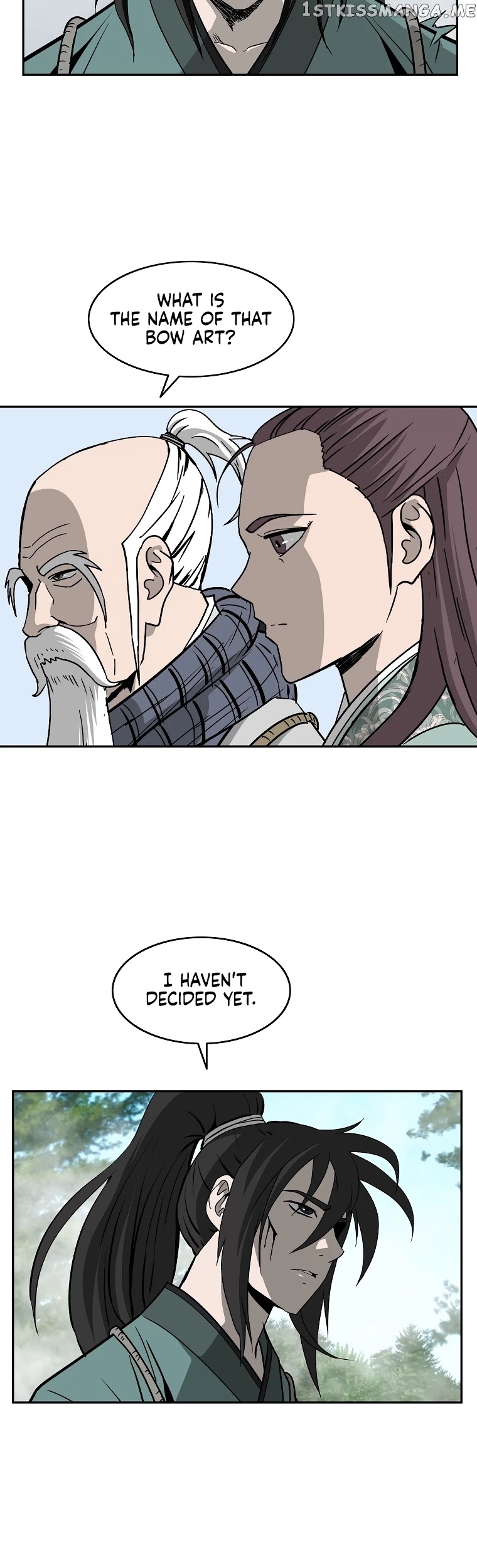 Bowblade Spirit chapter 100 - page 36
