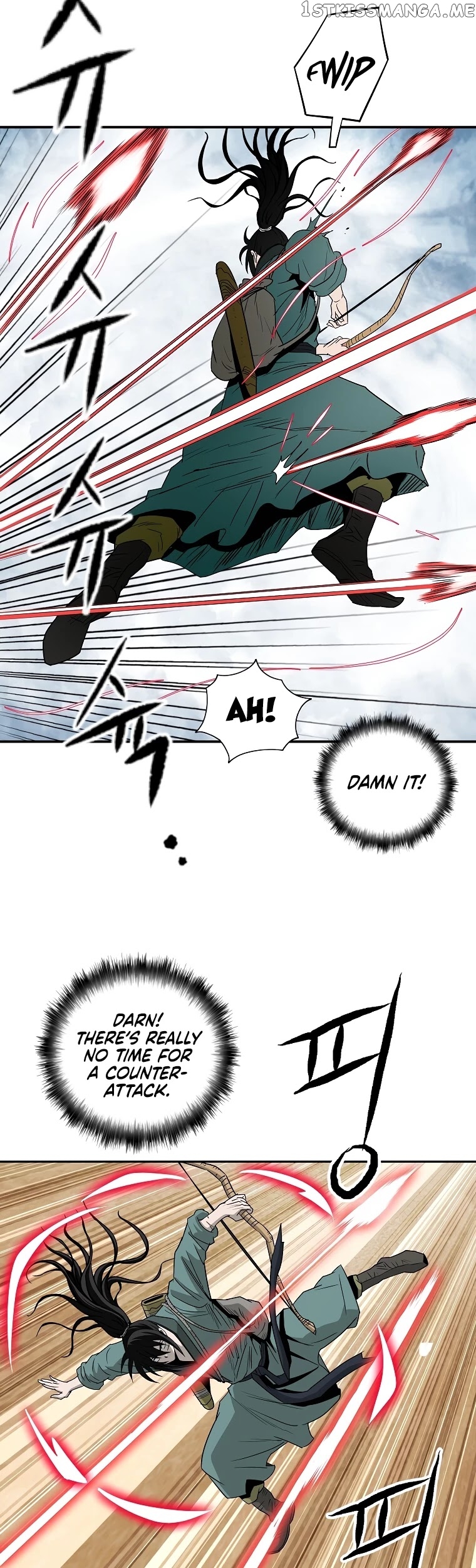 Bowblade Spirit chapter 100 - page 4